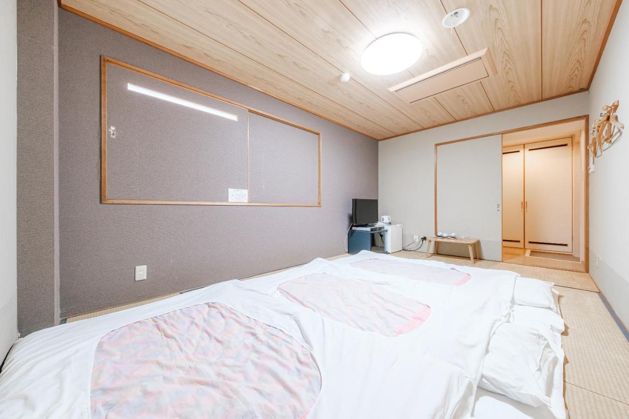 Tabist Annex Hotel Tetora Хакодате Экстерьер фото