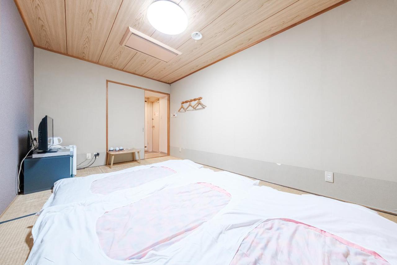 Tabist Annex Hotel Tetora Хакодате Экстерьер фото