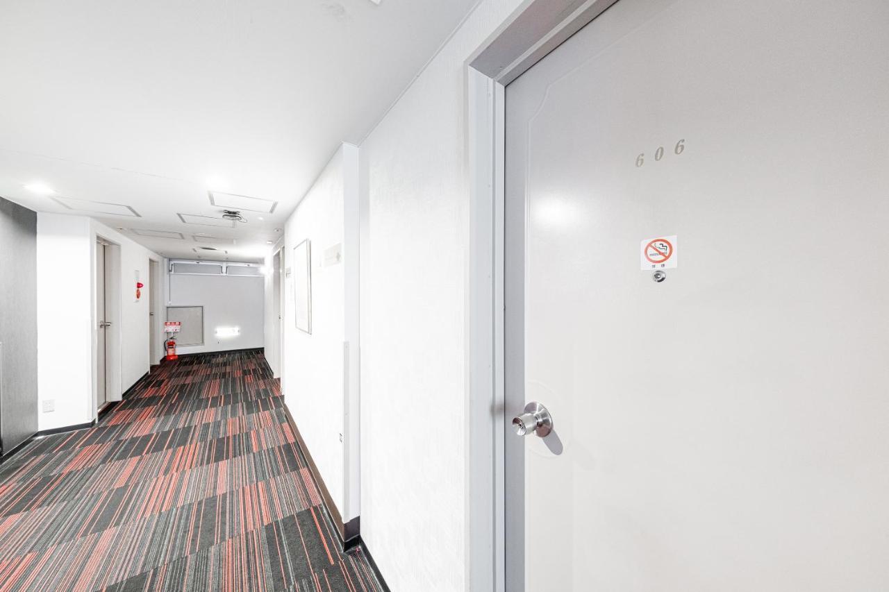 Tabist Annex Hotel Tetora Хакодате Экстерьер фото