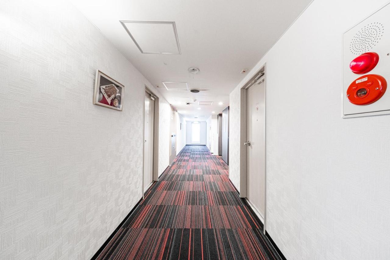 Tabist Annex Hotel Tetora Хакодате Экстерьер фото