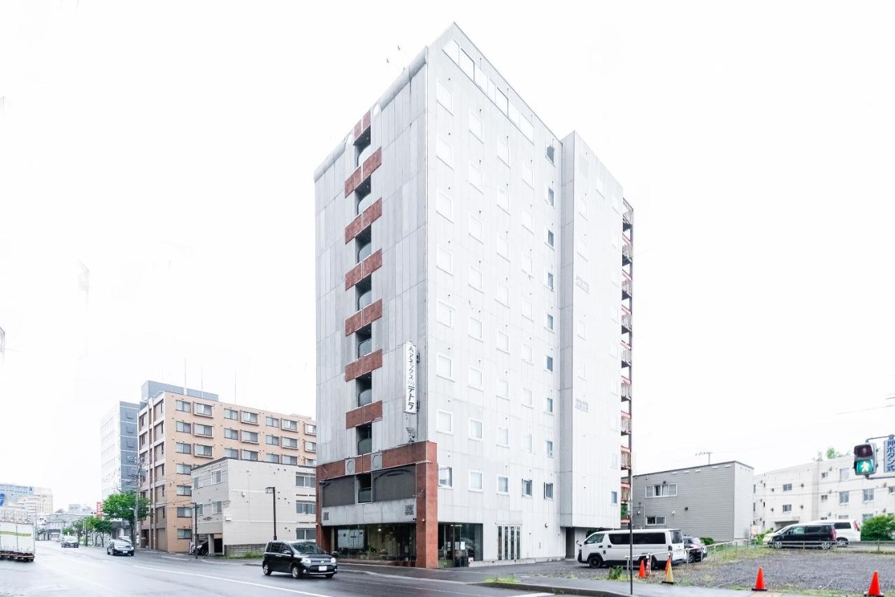 Tabist Annex Hotel Tetora Хакодате Экстерьер фото