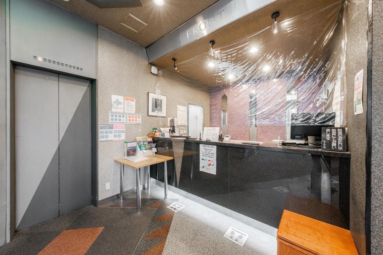 Tabist Annex Hotel Tetora Хакодате Экстерьер фото