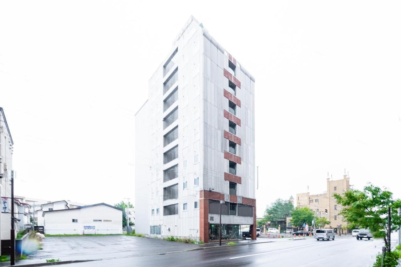 Tabist Annex Hotel Tetora Хакодате Экстерьер фото