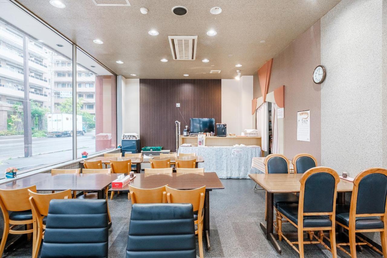 Tabist Annex Hotel Tetora Хакодате Экстерьер фото