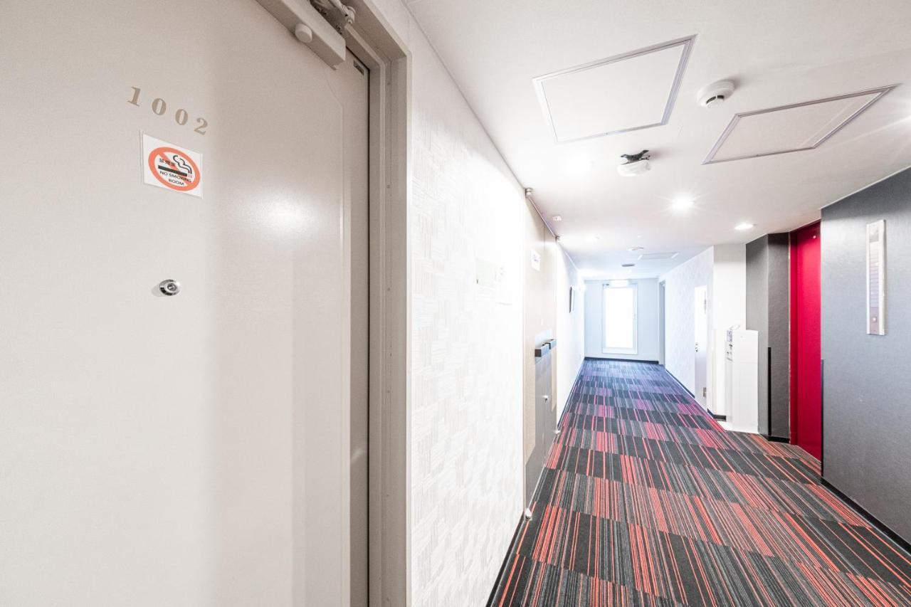 Tabist Annex Hotel Tetora Хакодате Экстерьер фото