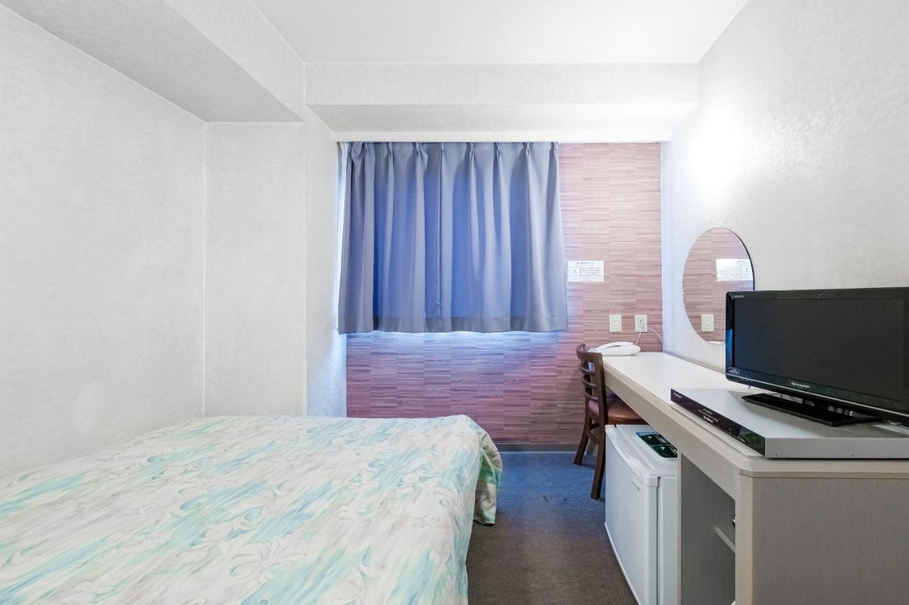 Tabist Annex Hotel Tetora Хакодате Экстерьер фото