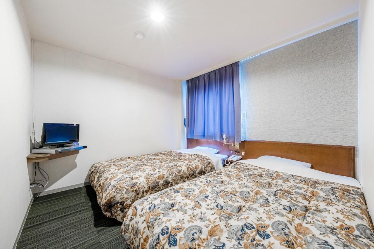 Tabist Annex Hotel Tetora Хакодате Экстерьер фото