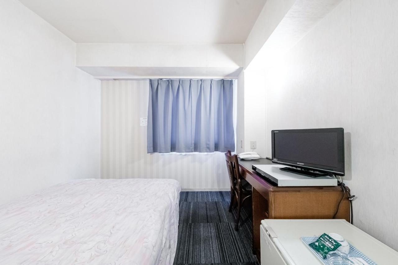 Tabist Annex Hotel Tetora Хакодате Экстерьер фото