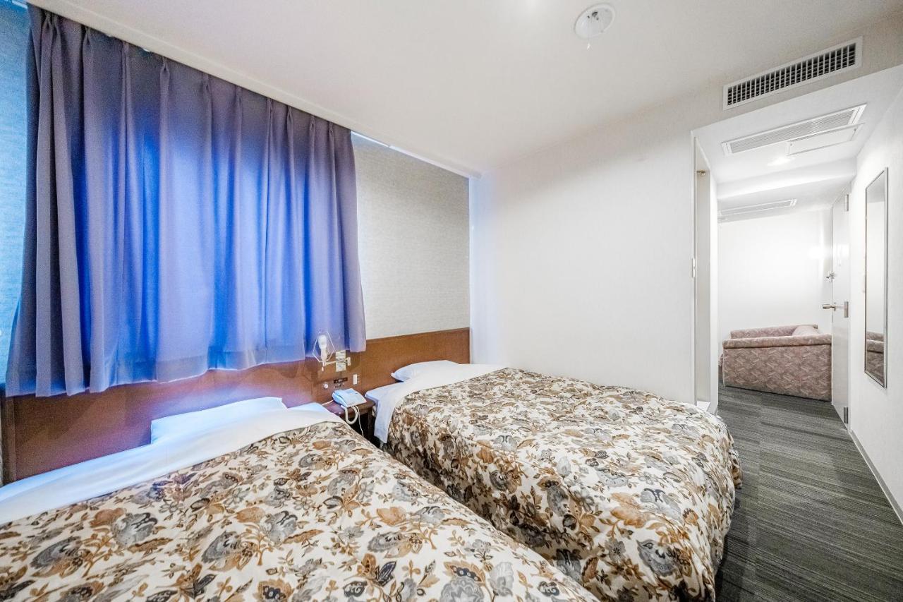 Tabist Annex Hotel Tetora Хакодате Экстерьер фото