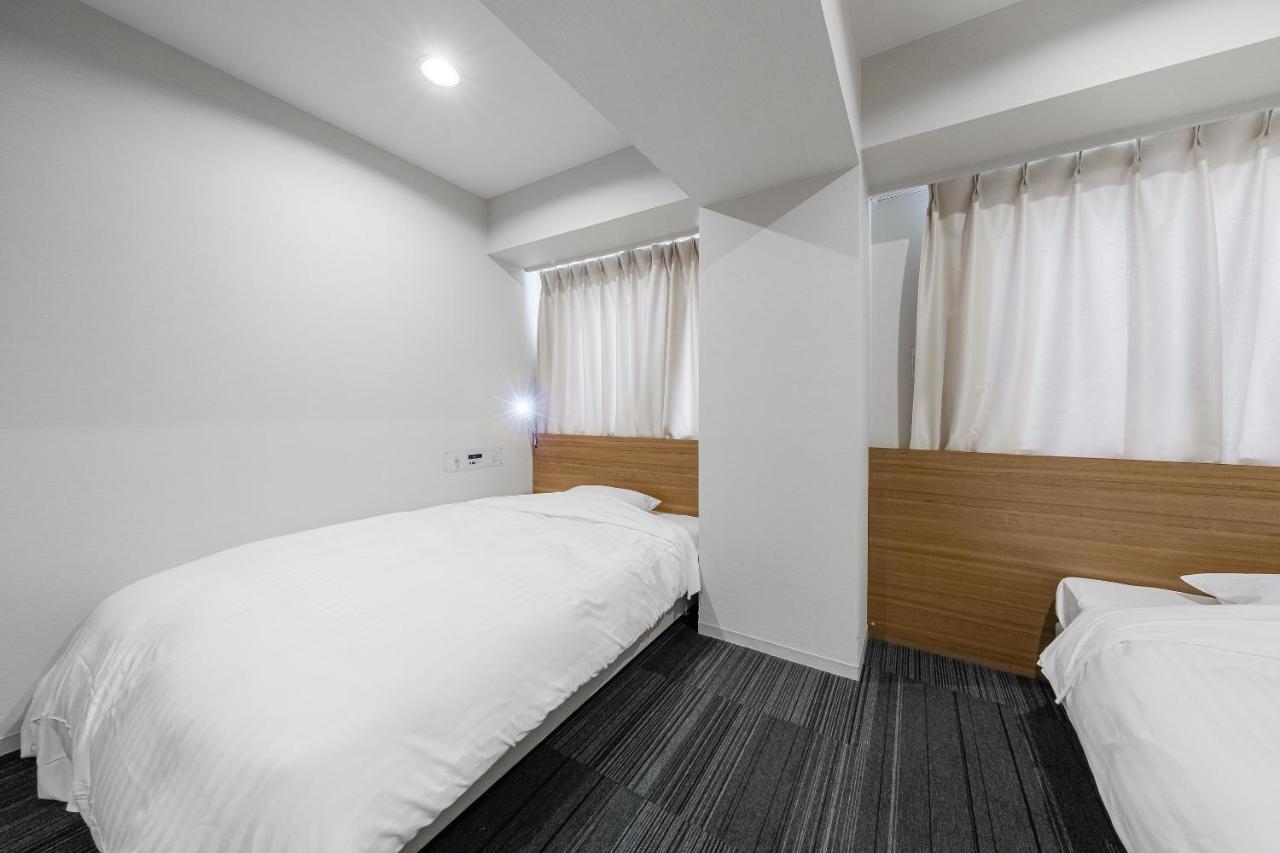 Tabist Annex Hotel Tetora Хакодате Экстерьер фото