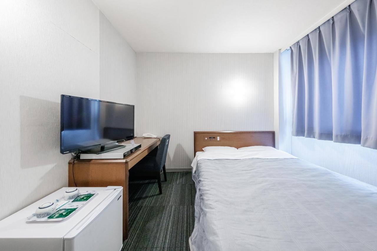 Tabist Annex Hotel Tetora Хакодате Экстерьер фото