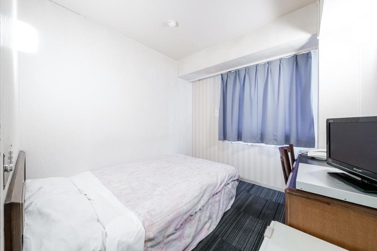 Tabist Annex Hotel Tetora Хакодате Экстерьер фото