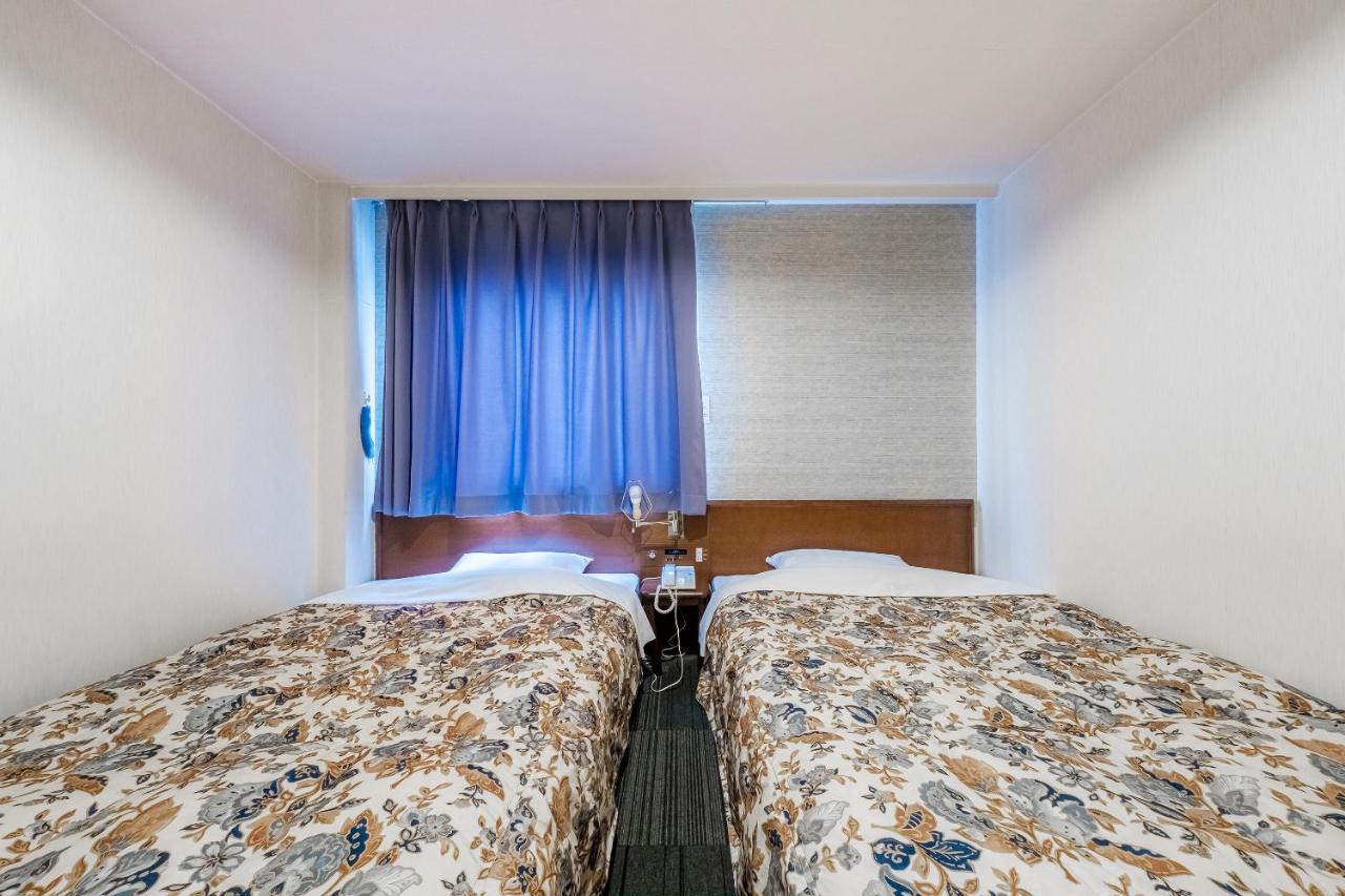 Tabist Annex Hotel Tetora Хакодате Экстерьер фото