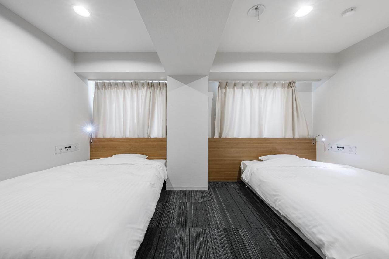 Tabist Annex Hotel Tetora Хакодате Экстерьер фото