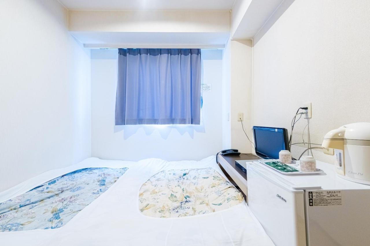 Tabist Annex Hotel Tetora Хакодате Экстерьер фото
