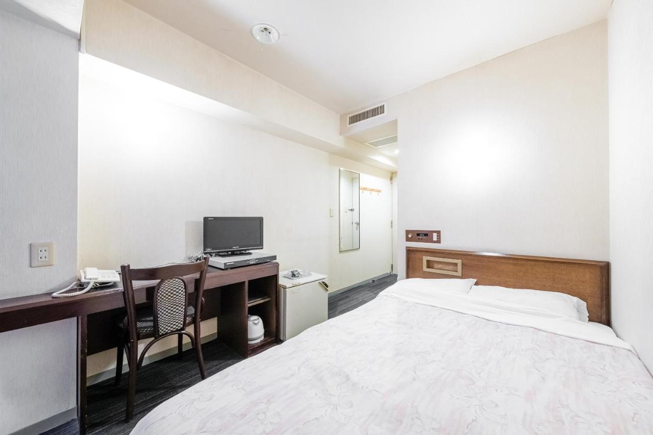 Tabist Annex Hotel Tetora Хакодате Экстерьер фото