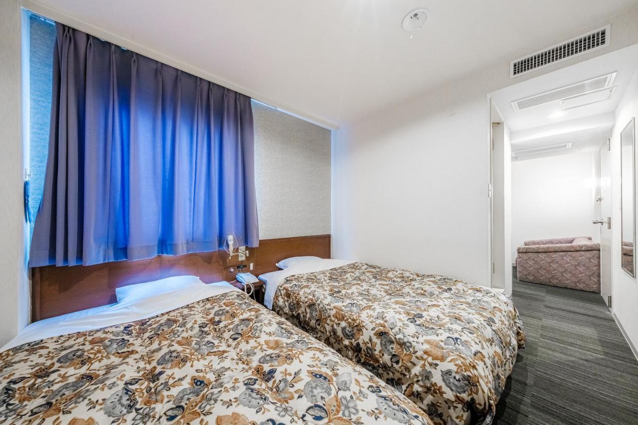 Tabist Annex Hotel Tetora Хакодате Экстерьер фото