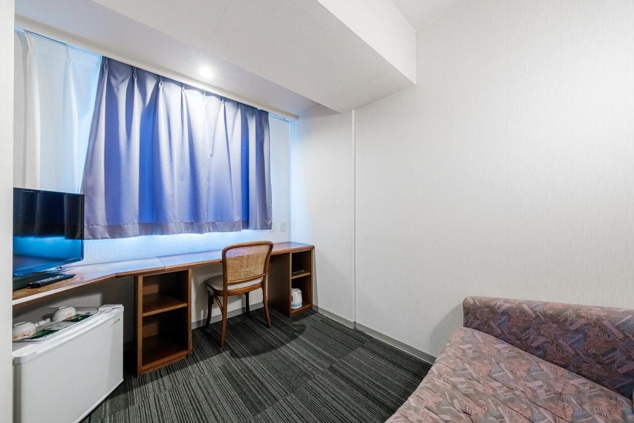 Tabist Annex Hotel Tetora Хакодате Экстерьер фото