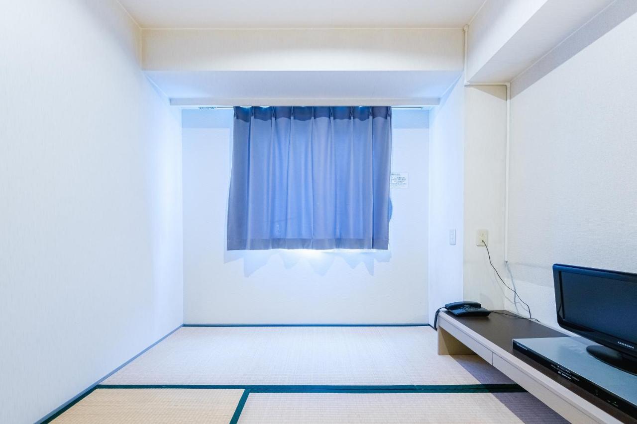 Tabist Annex Hotel Tetora Хакодате Экстерьер фото